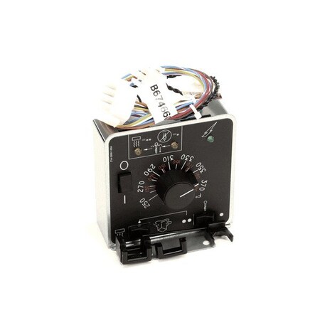 Pitco Contl Box, Assy Sst Bkup  Se B2005304